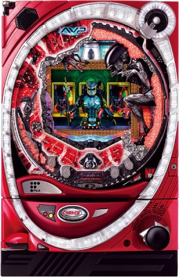 Fuji OvalOne Frame (Alien VS Predator)