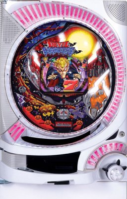 Maruhon Warp Frame (Devil Monsters)